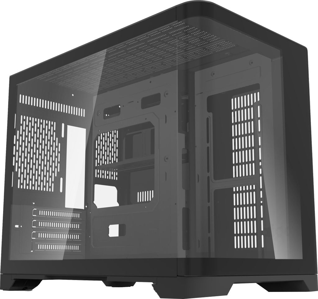 Darkflash - ARC1 Black - Computergehäuse
