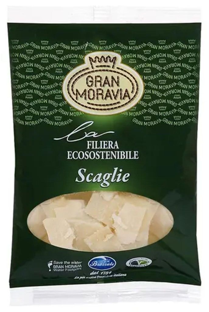 Gran Moravia, flocons de fromage à pâte dure, 100 g Image du produit 