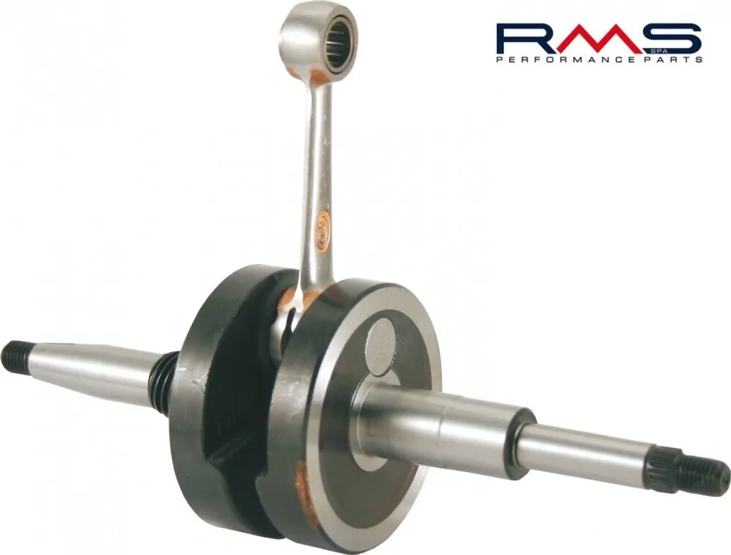 Vilebrequin RMS Standard pour Scooter Peugeot Speedfight 1 et 2 50cc