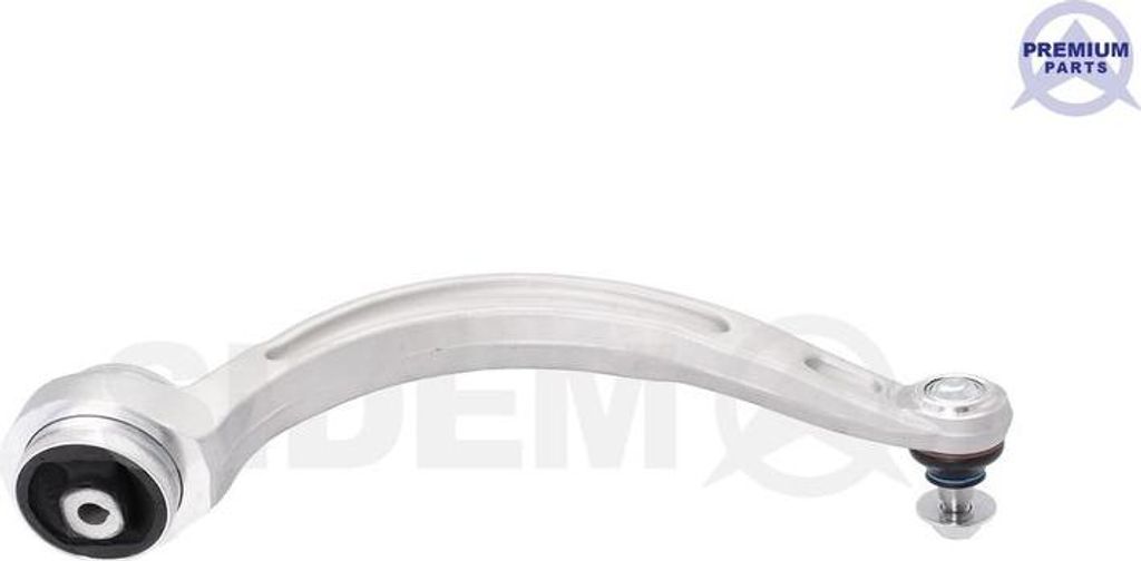 SIDEM 37451 Querlenker, Radaufhängung OE 8W0407694B kompatibel mit A4 8W, A5 F5
