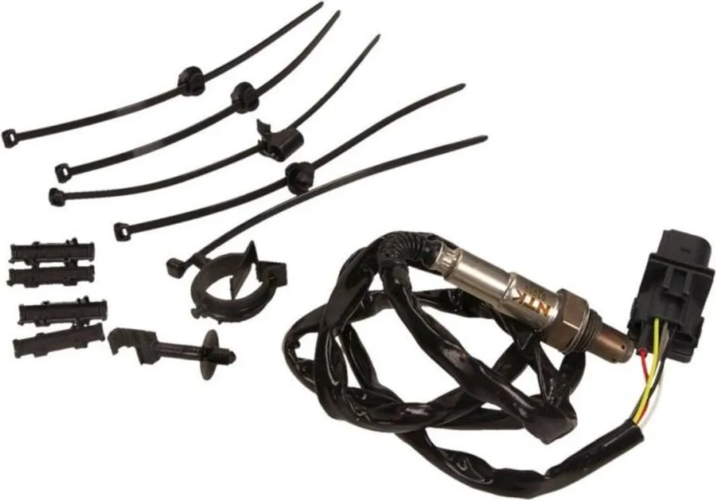 Sonde lambda NTK 93909 - Capteur d'oxygène pour moteur essence et diesel