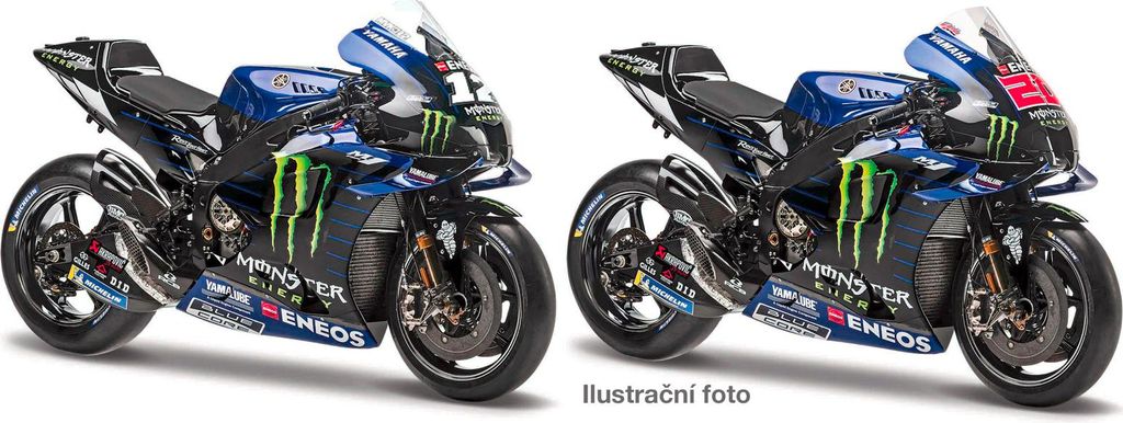 Maisto - Motocykl, Yamaha Factory Racing Team 2022, assort, Zdjęcie produktu 