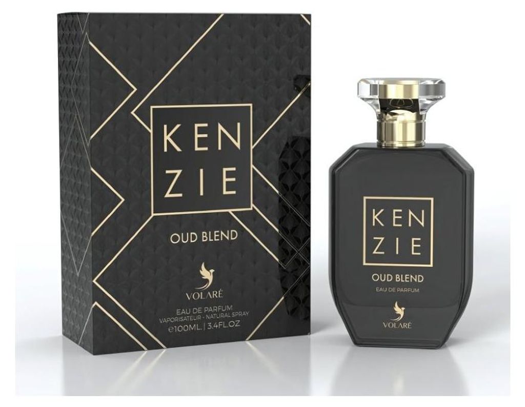 Parfémovaná voda - KENZIE OUD BLEND - Volare, Objem: 100ml Obrázek produktu 