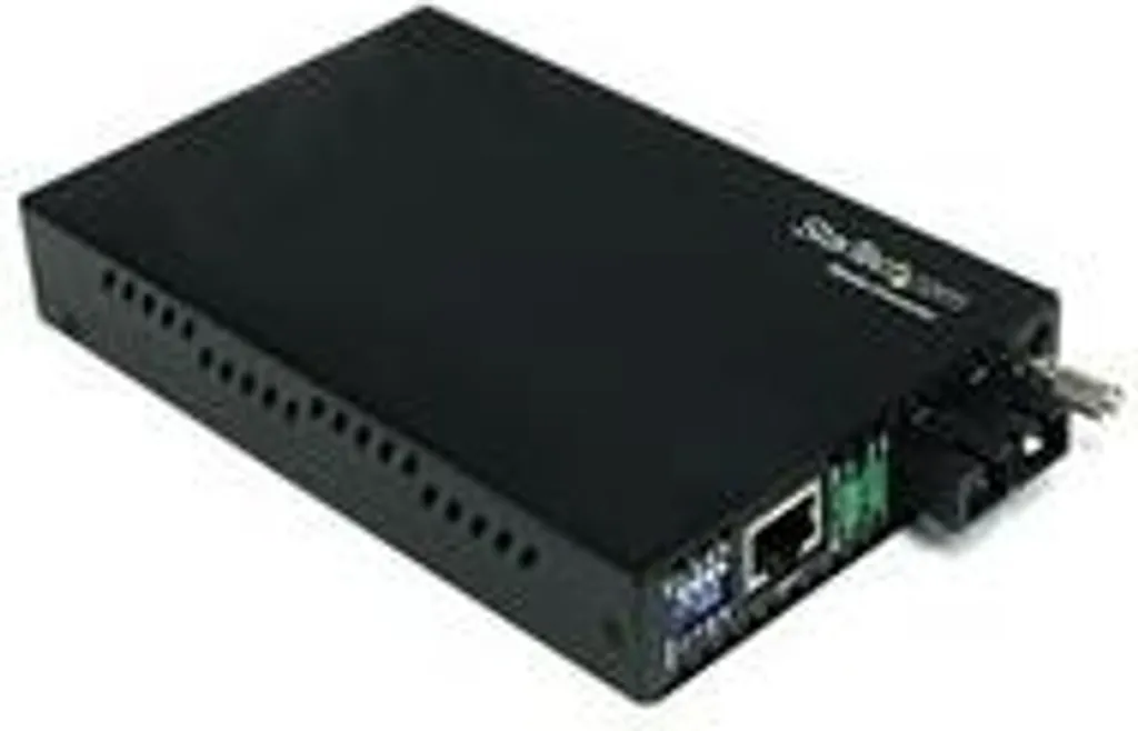 Convertisseur fibre 2000 Mbit/s StarTech.com ET91000SC2 Multimode 850nm - 5