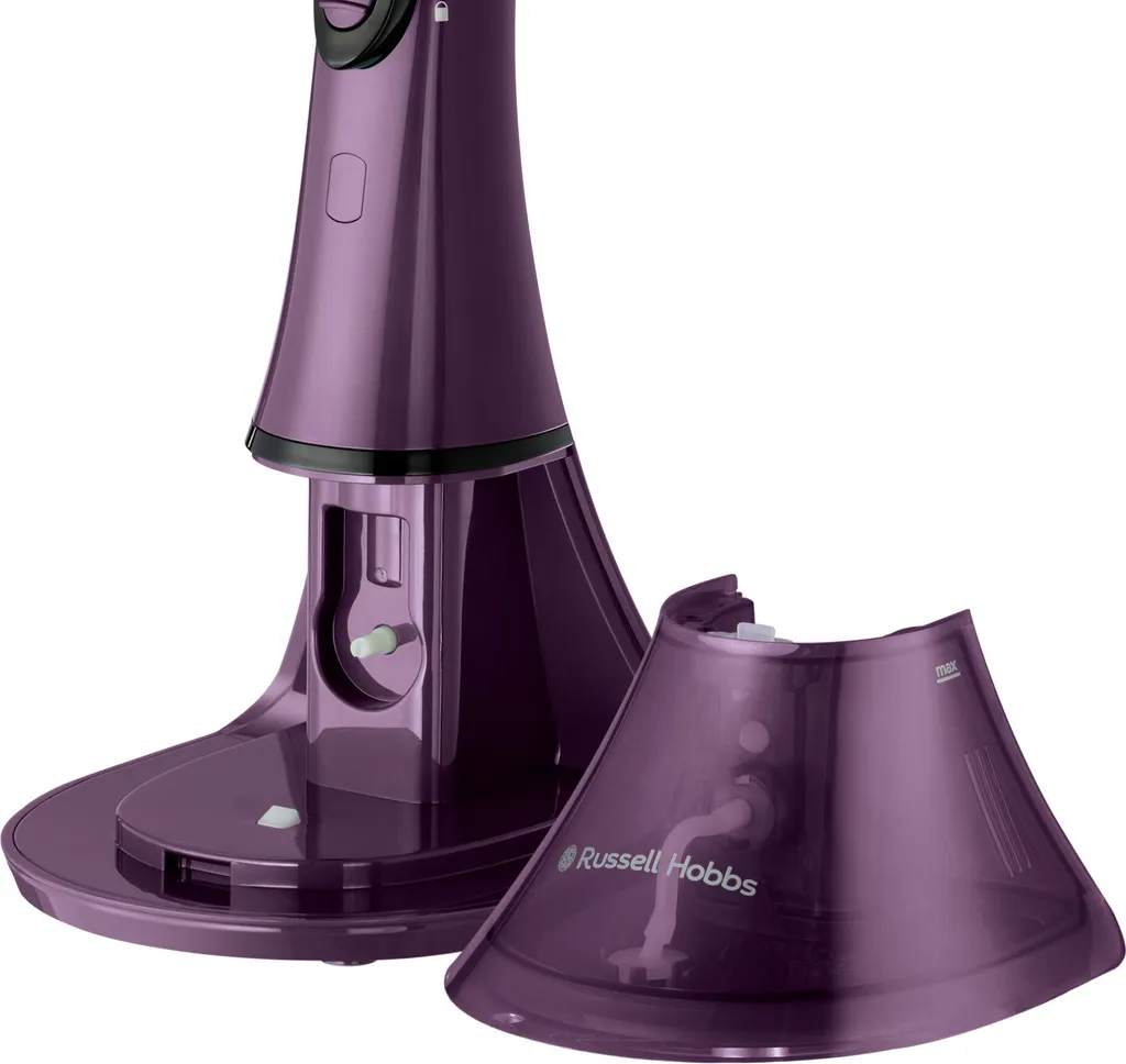 Commande 27410-56 Genie Co. Haute Précision pour Russell Hobbs Noir