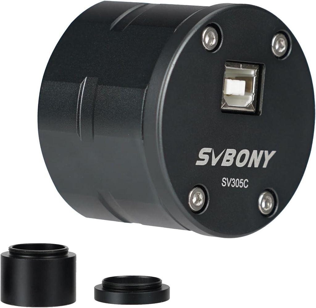 Kamera teleskopowa Svbony SV305C, 1,25-calowa kolorowa Zdjęcie produktu 