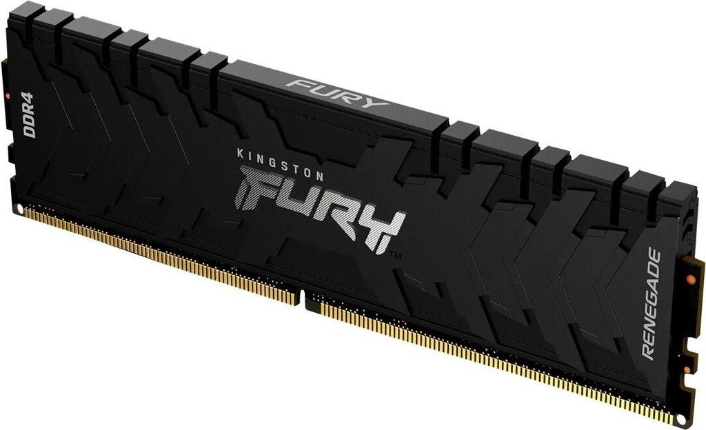 Kingston FURY Renegade - DDR4 - Modul - 16 GB - DIMM 288-PIN - 4000 MHz / PC4-32000 - ungepuffert