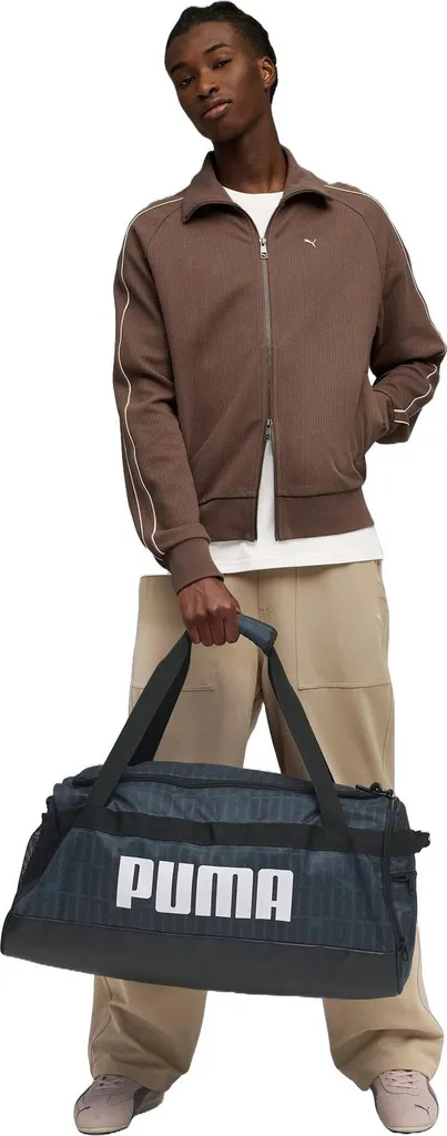 Sécurisez vos Affaires avec la Sacoche Puma WIP 091146-03 Noir Logo Lab