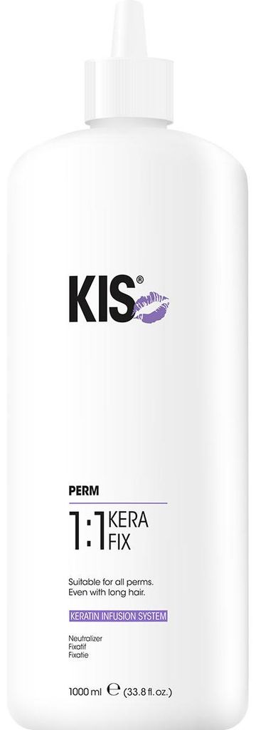 KIS - Omvorming - KeraFix - Fixatie 1:1 - 1000 ml Productafbeelding 