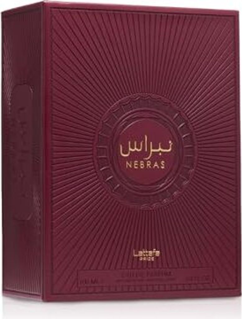 Lattafa Pride Nebras Eau de Parfum unisex 100 ml Produktbild 6