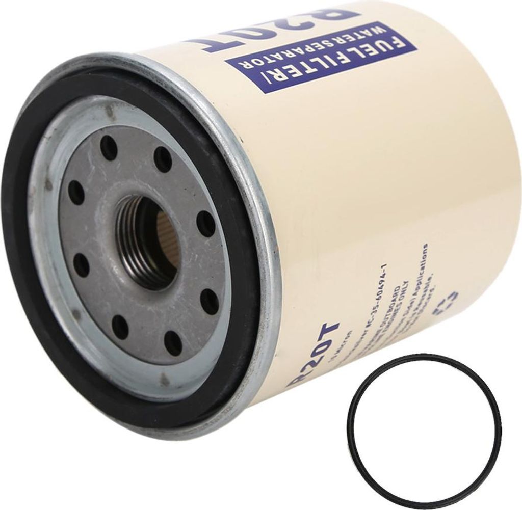 Kraftstofffilter Wasserabscheiderelemente für R20T -Austausch für Mercury Außenbordbus Bus