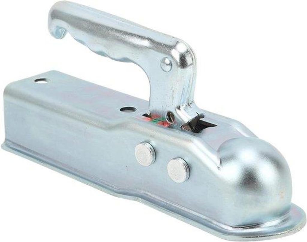 Kogelkoppeling voor 50 mm vierkante buis - Duurzaam en schokbestendig, metalen constructie