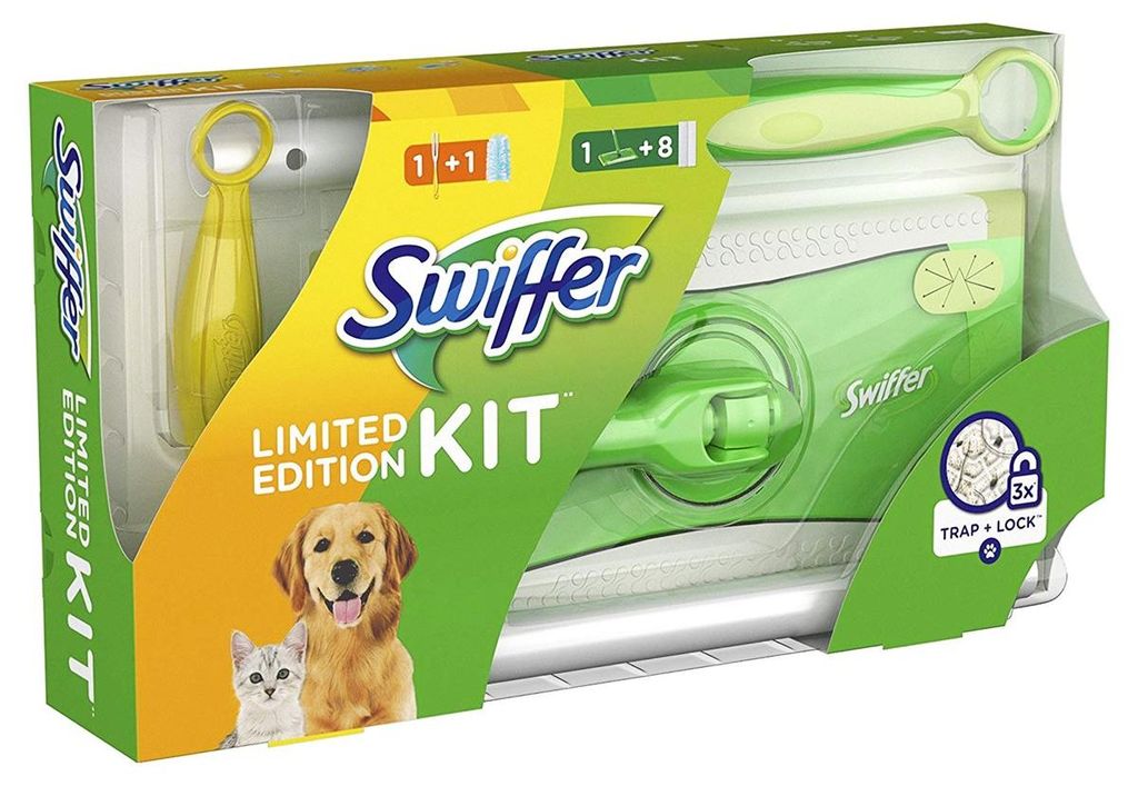 Swiffer 4084500980112, Binnenkant, Wit Productafbeelding 