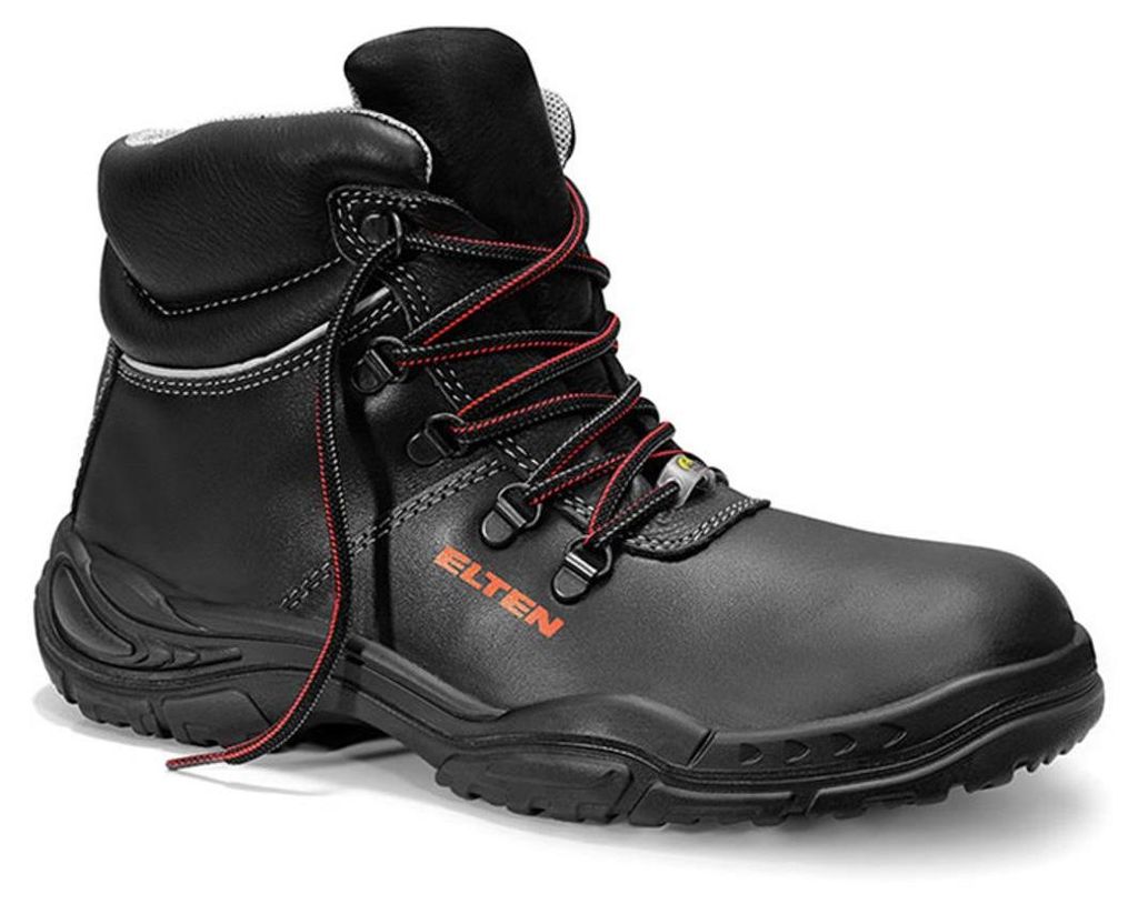 Elten TOBY Mid ESD S3 HI Sicherheitsschnürstiefel 76061 39 EU