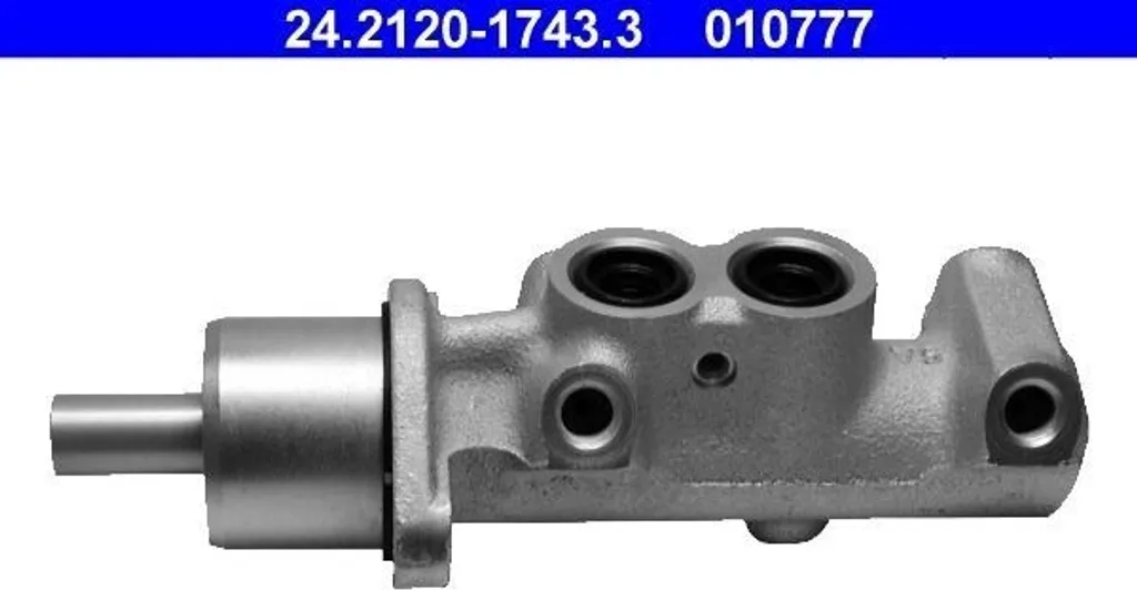 Maître cylindre de frein Fiat Punto : fini la pédale molle (OE 9949546)