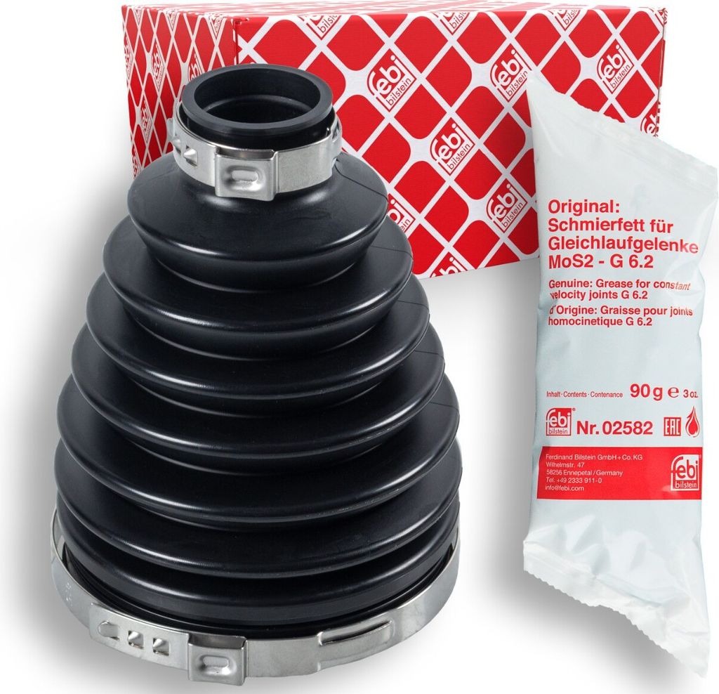 FEBI BILSTEIN Faltenbalgsatz Antriebswelle für RENAULT Sandero / Stepway II (B8) 173199