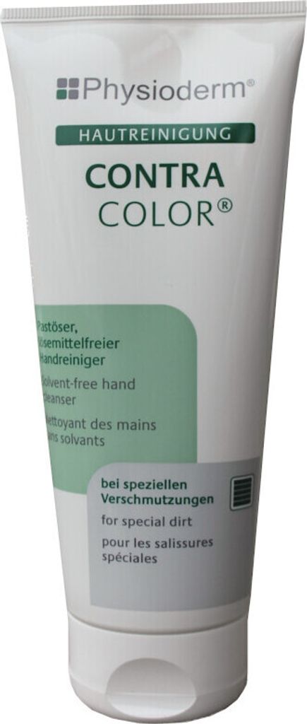 Handreinigungscreme 250 ml, Contra Color