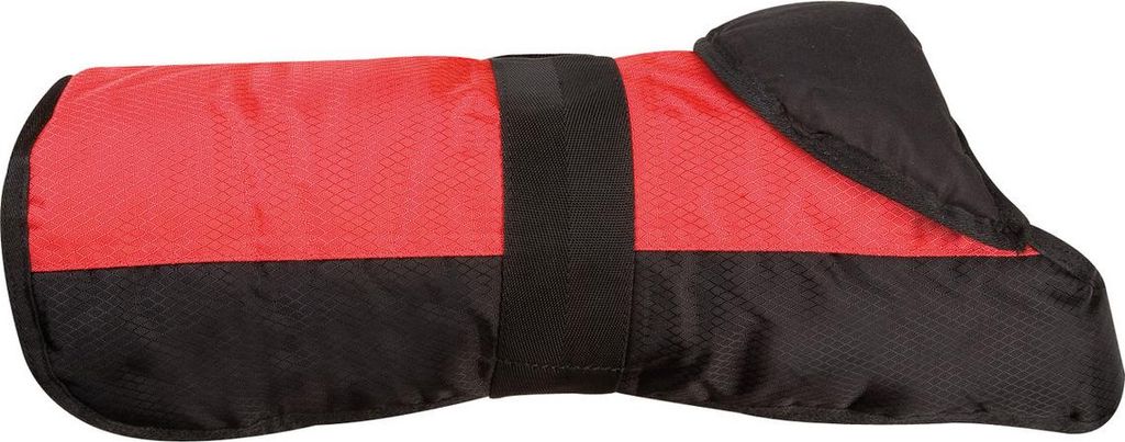 Karlie Mantel Eisbär rot, Länge: 40 cm Produktbild 
