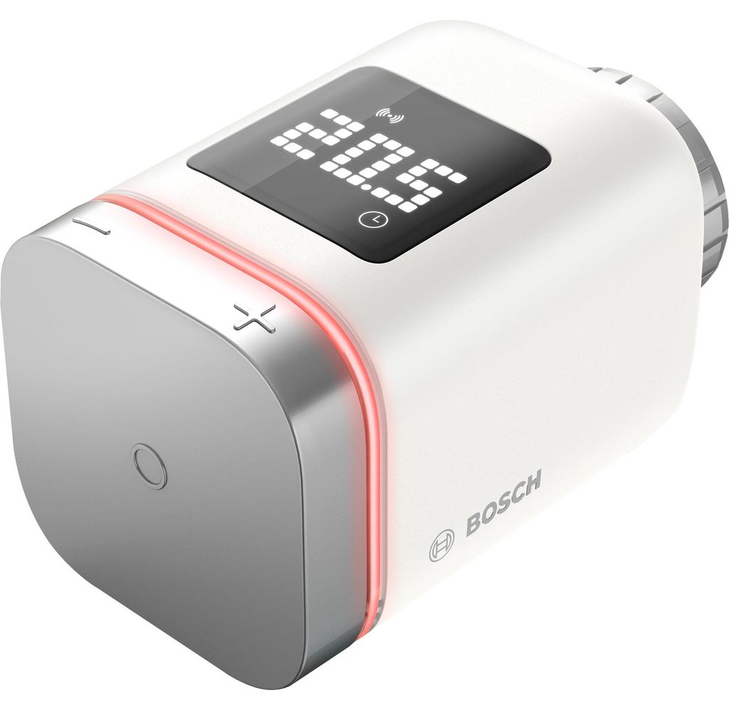 Bosch Smart Home Heizkörperthermostat II [+M] Produktbild 