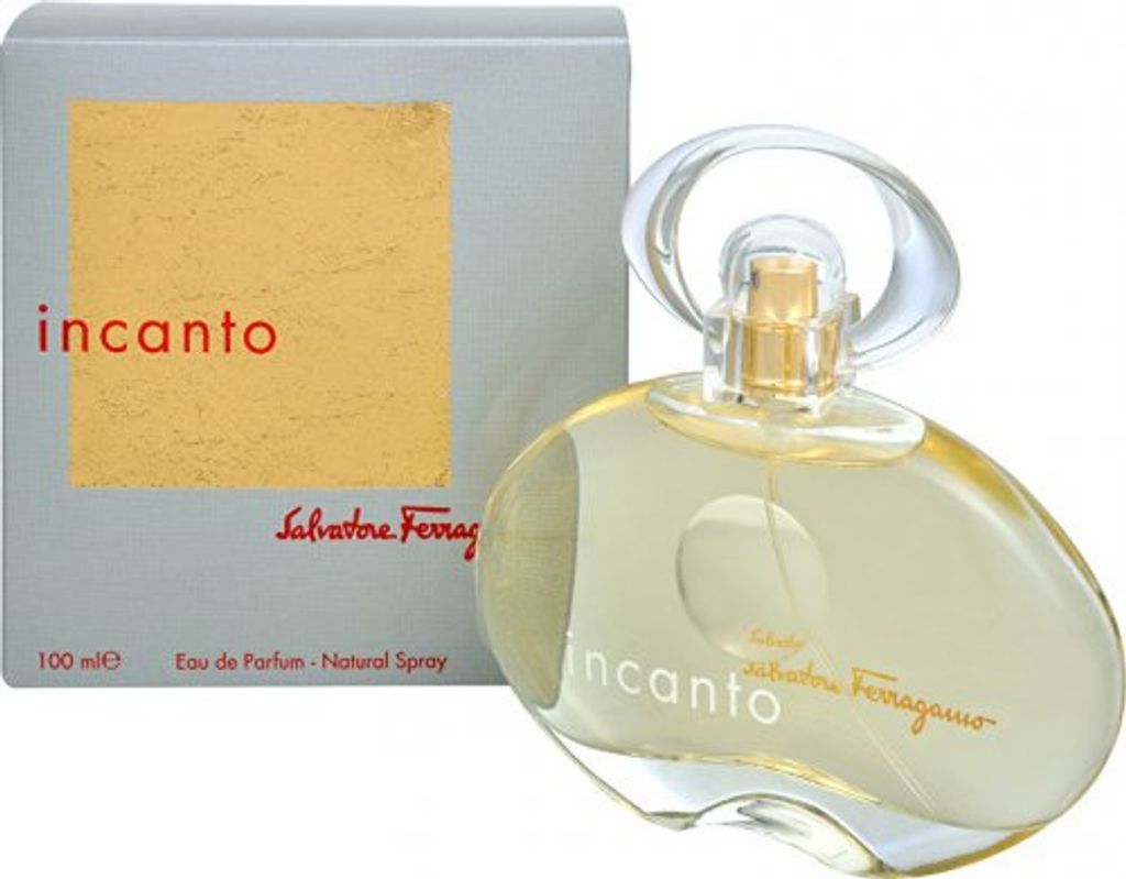 Salvatore Ferragamo Incanto Eau de Parfum 100 ml Produktbild 