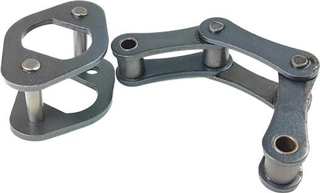 9220070 Und 9220100 – Kette Für Krone Round Pack 1250, 1260 Und Combi Pack 1250 Pressen – 34 Stangen – Beidseitig – Off