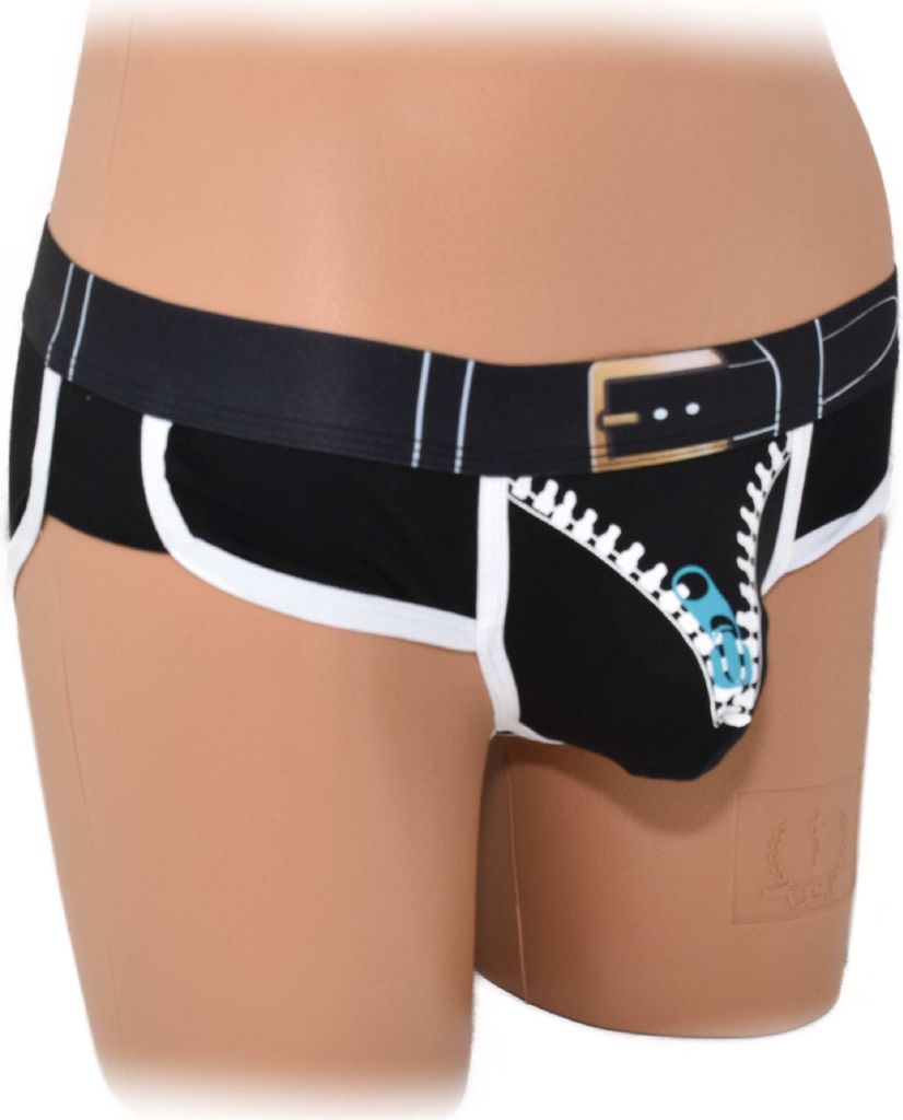 Baumwolle Male Pouch Panties