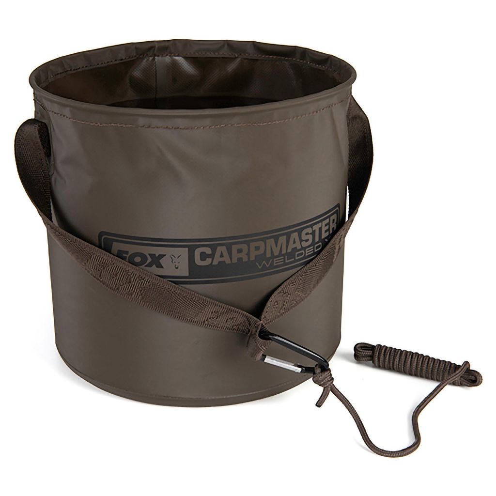 Fox Carpmaster Water Bucket 10L - Wassereimer Produktbild 