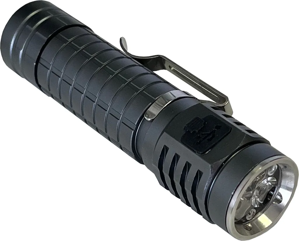 Lampada da Lavoro Viking B7739 LED SMD 1000lm IK07 USB-C Professional