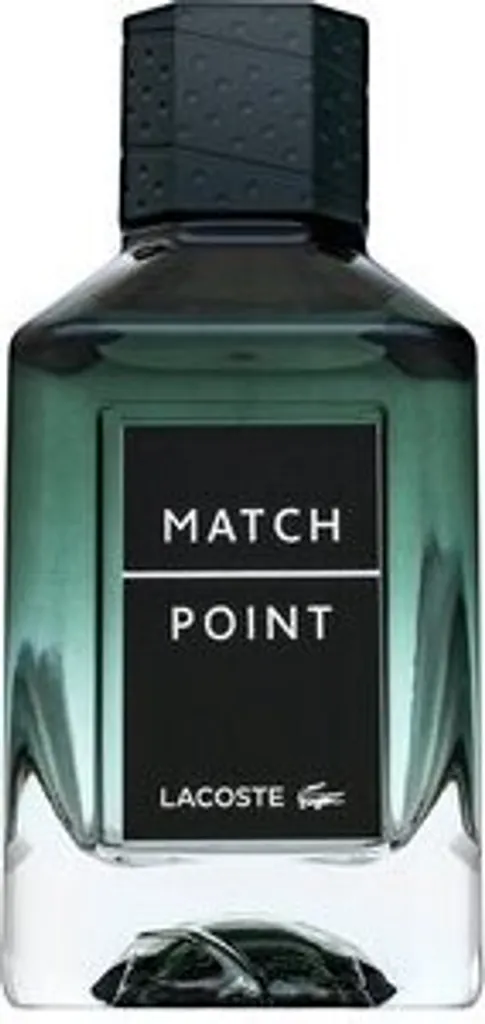 Lacoste Match Point EDP 100ml - Il Profumo Uomo del Momento