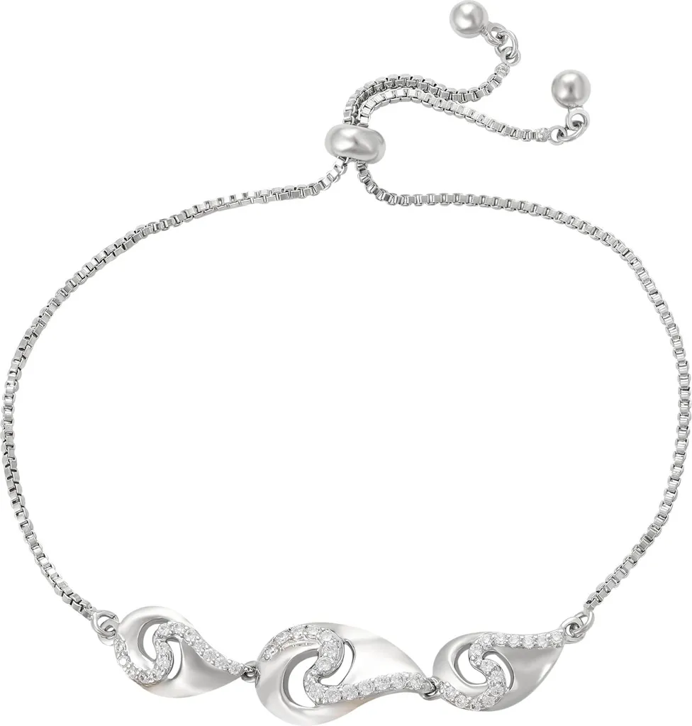 Regalo Donna Bracciale Joella Argento | Pratico e Bellissimo - 1