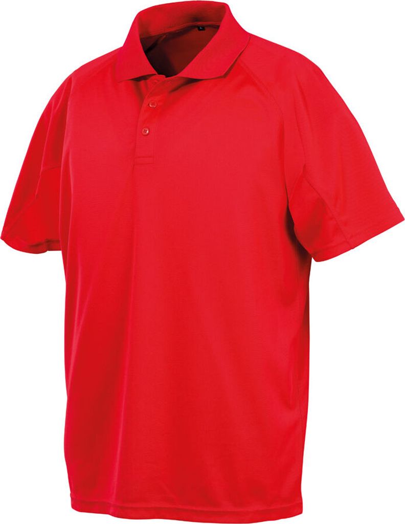SPIRO Performance Aircool Polo Obrázok produktu 1