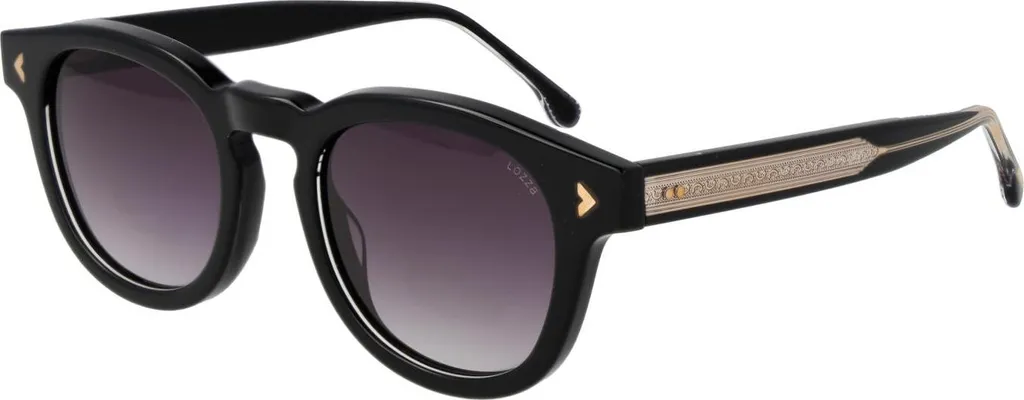 Lozza SL4299 0888 49 Occhiali da Sole Uomo Donna | Vintage Italiano