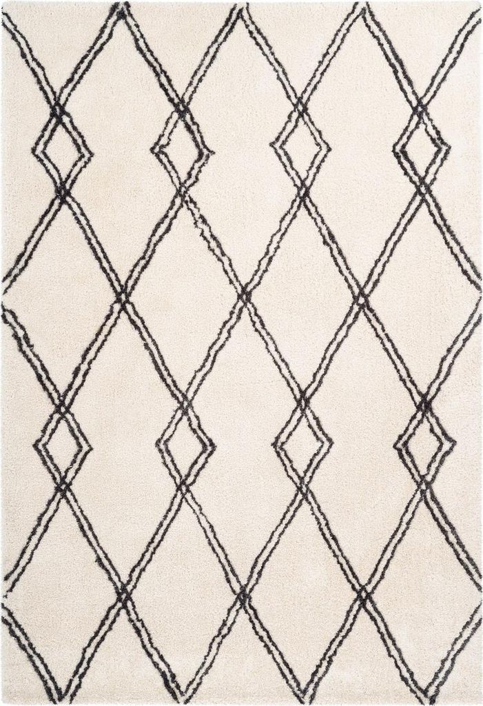 Orlando 100 Elfenbein 200cm x 290cm