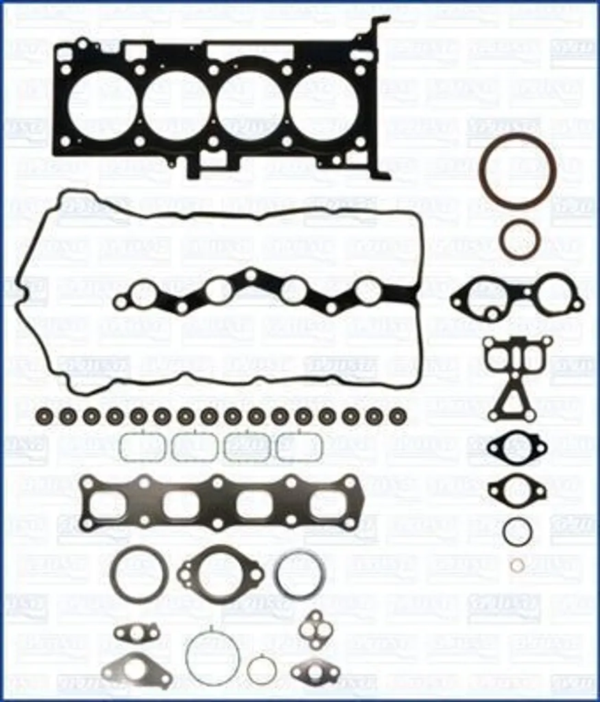 Pochette de joints haut moteur AJUSA 50373000 pour 2.2L SUV, Haute Étanchéité