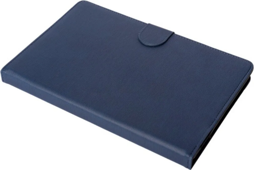 SilverHT 111944540199 Étui Samsung Tab A 2019 10.1 Bleu Cuir Véritable