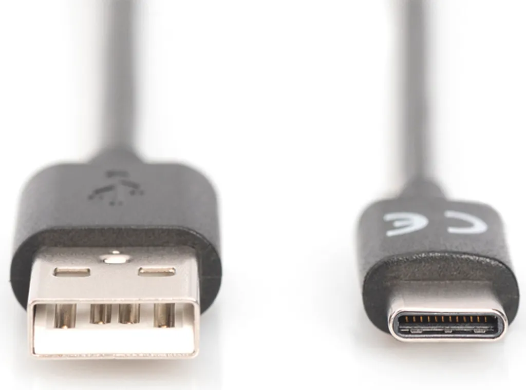Câble USB-C 1,8m Lot de 10 : Ne Manquez Plus Jamais de Chargeur au Bureau