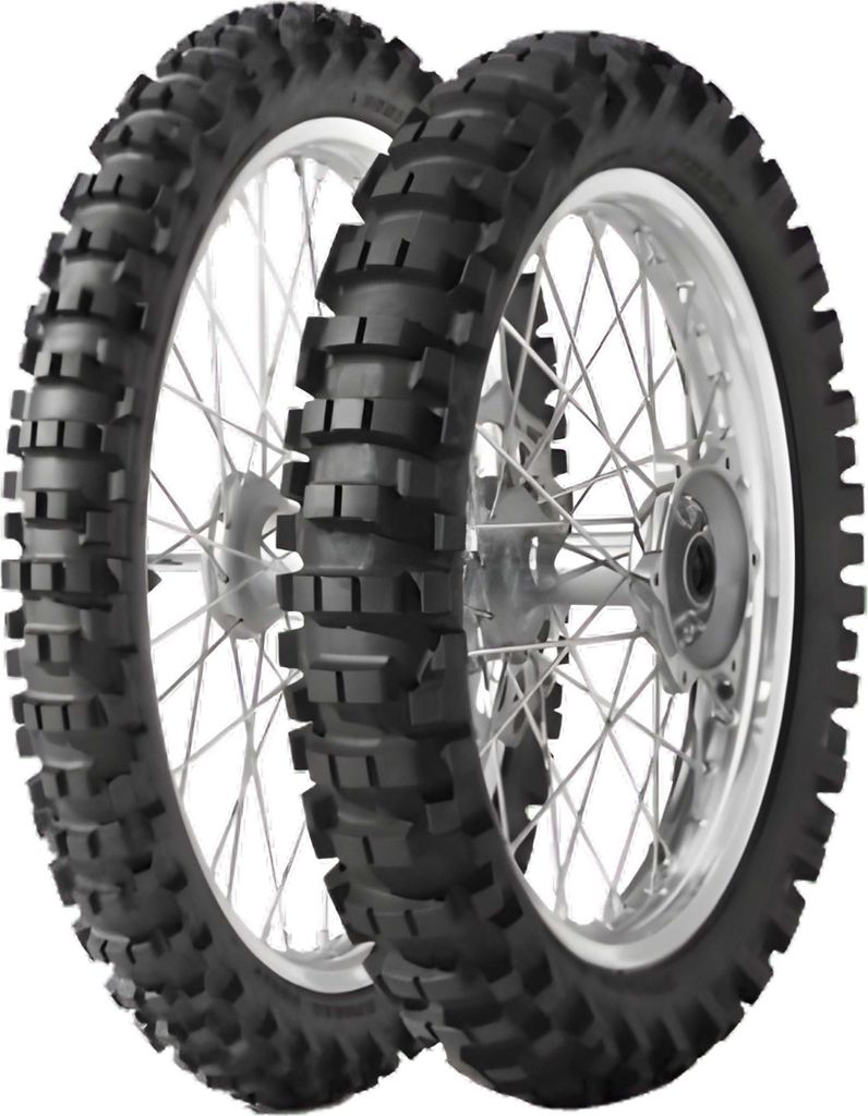 Reifen Dunlop D952 120/90-18 65M TT hinten Zdjęcie produktu 