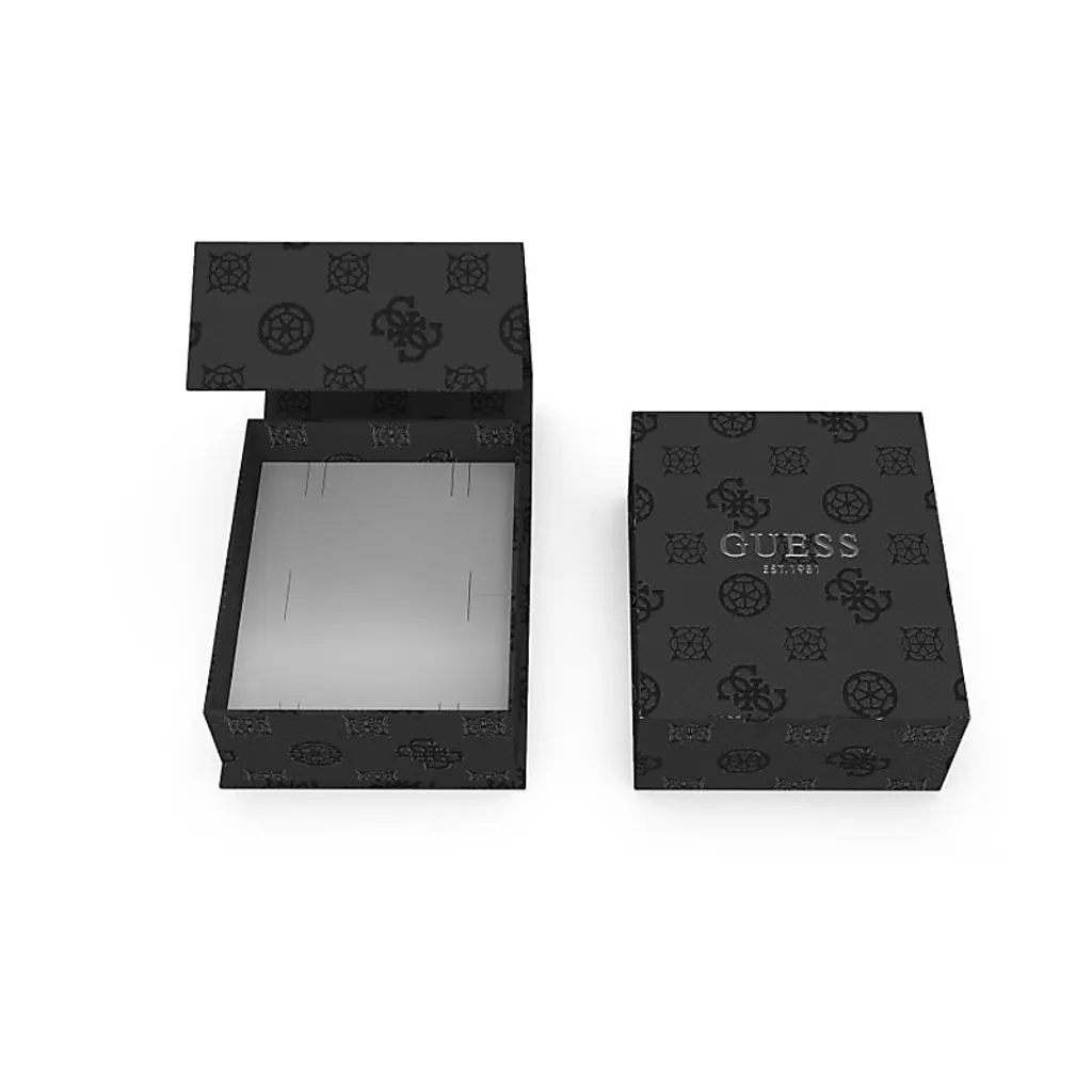 Bracciale Uomo Guess in Acciaio Inossidabile 316L Chirurgico - 7