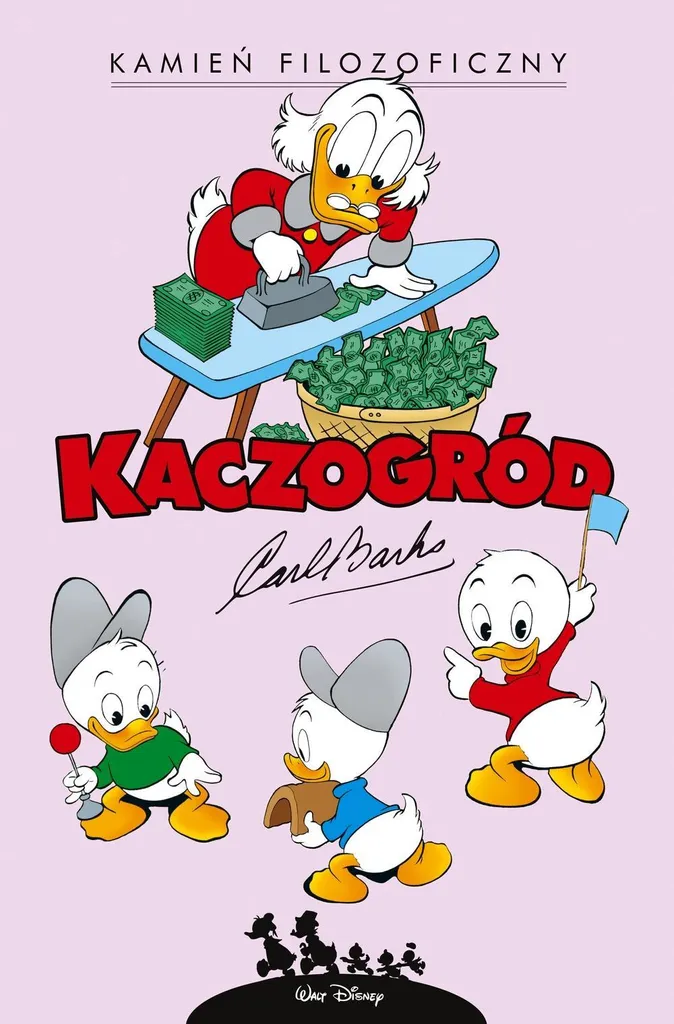 Album BD Duckburg Carl Barks 1955-1956 Idée Cadeau Collection Disney