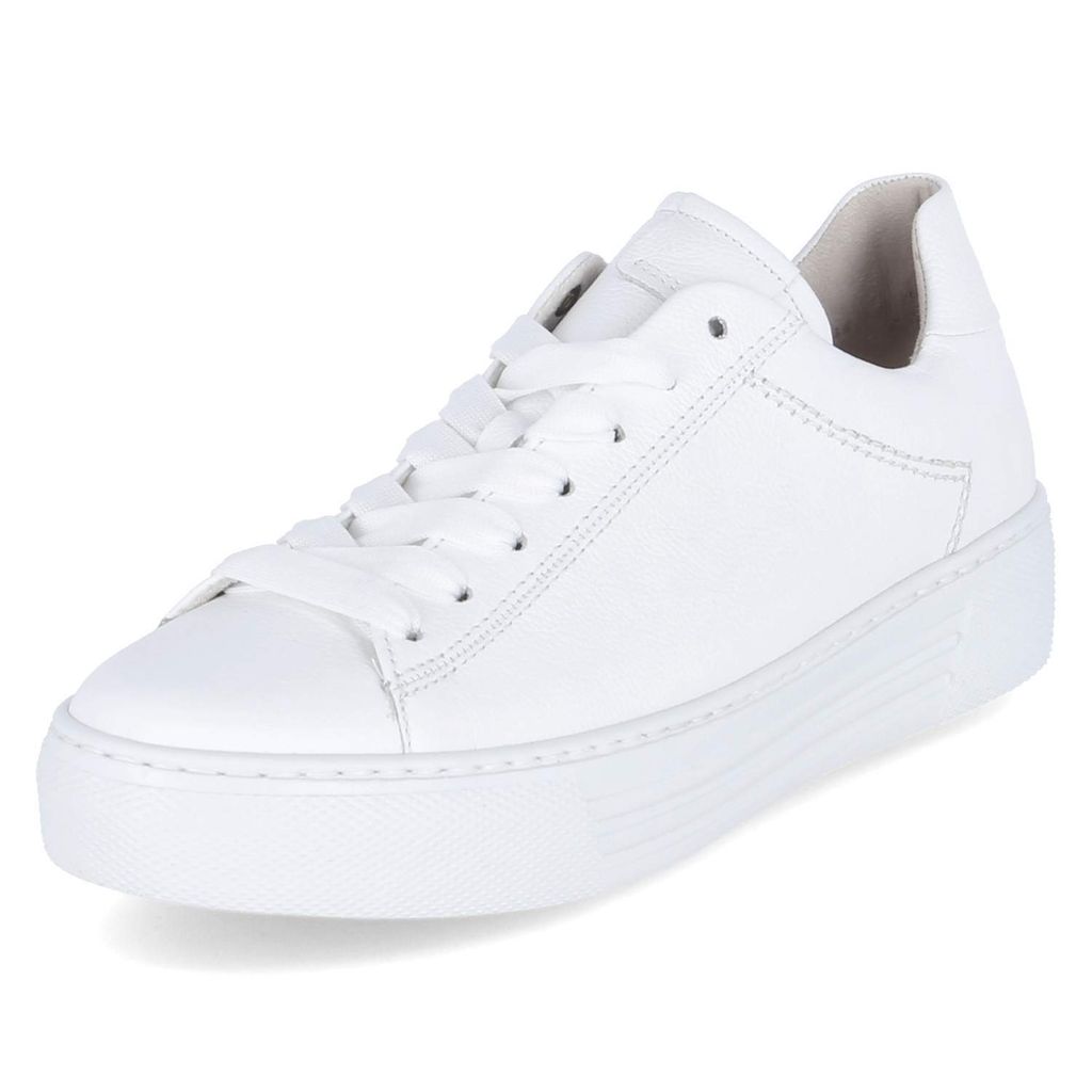 Gabor Damen Sneaker 46.460.50 Farbe: Weiß Größe: 38 Produktbild 44