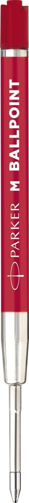Parker 2166545, Rot, Medium, Rot, 0,7 mm, 2 Stück(e) Produktbild 