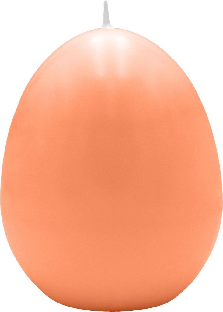 Eikerzen Lachs 60 x Ø 45 mm, 30 Stück