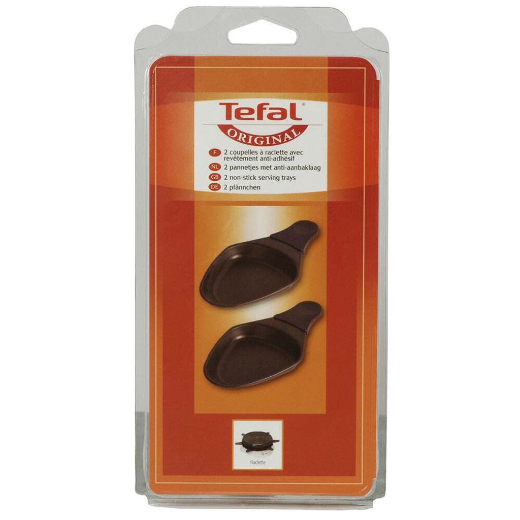 Tefal XA4001 Gourmet Pannen Set 2 Stuks Image du produit 