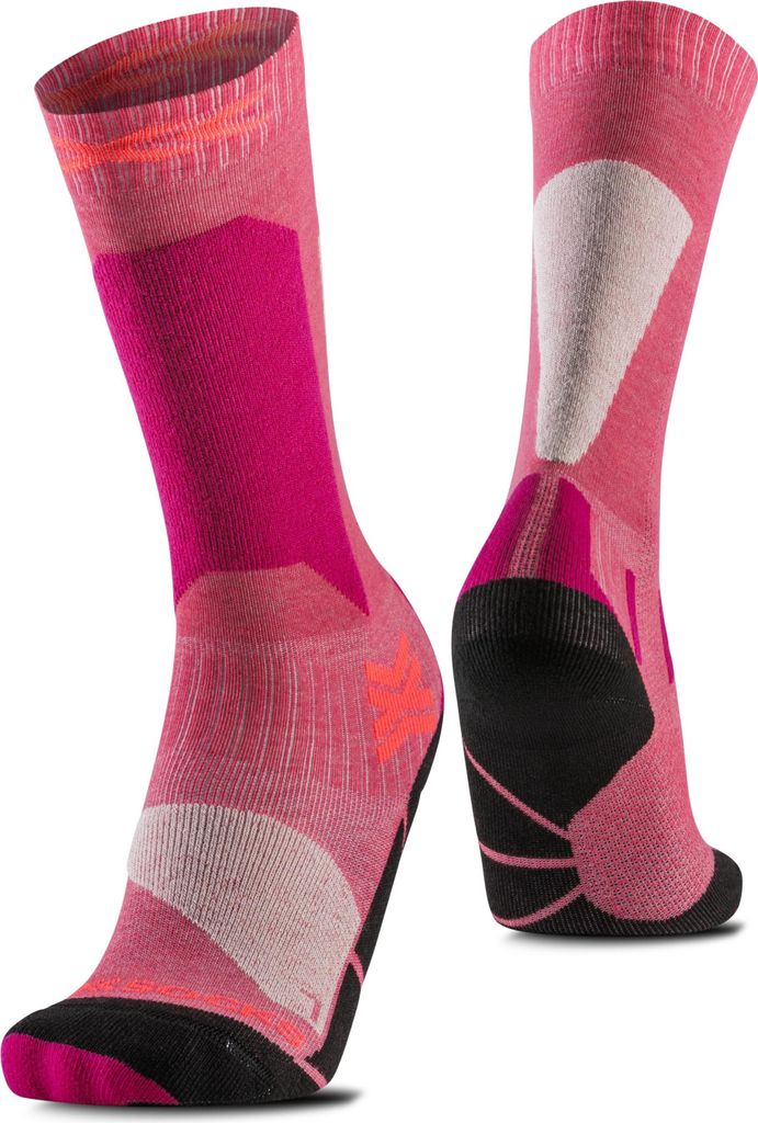 X-SOCKS Ski Discover OTC Junior - Kinder-Hochleistungs-Skisocken für verbesserten Komfort, optimale Leistung und Langlebigkeit auf der Piste für ...