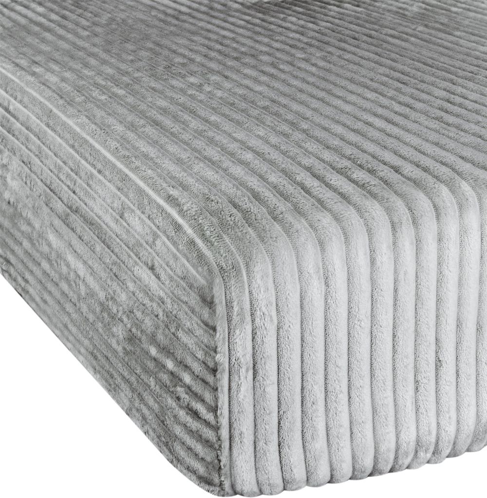 Aspero Spannbettlaken aus Streifen-Flanell Produktbild 