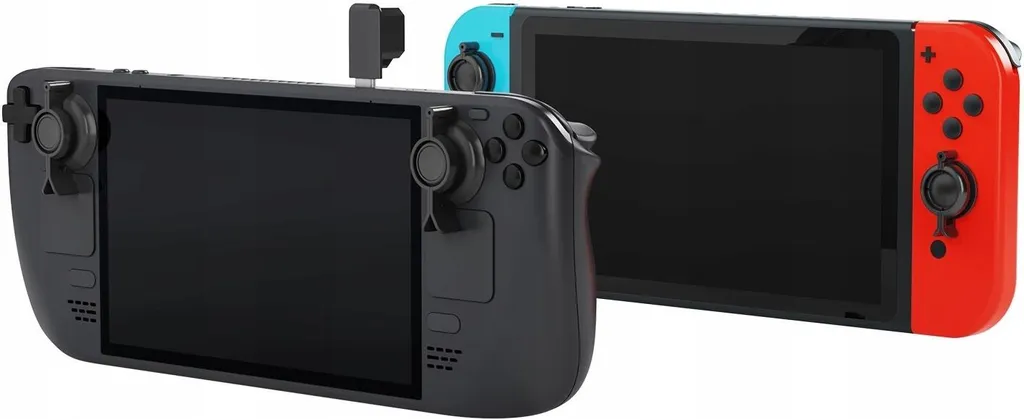 Pack de Protection et Support Console pour Steam Deck et Switch OLED Kit