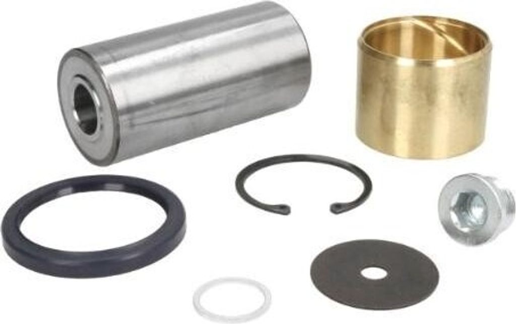 LEMA Reparatursatz Achsschenkelbolzen 241 passend für MERCEDES-BENZ ACTROS 109mm 55mm 2.1kg