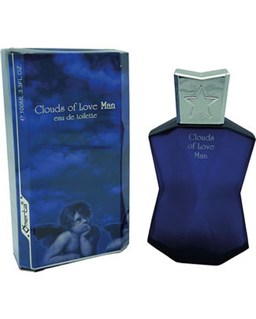 Omerta Eau De Toilette Clouds of love 100 ml Herren Produktbild 