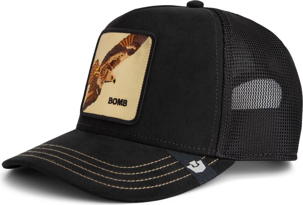 Goorin Bros. Golden Bomb schwarz