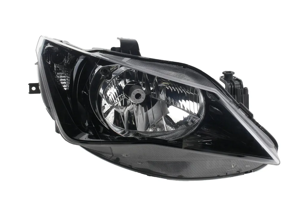 Johns Faro anteriore alogeno per Citroen C3 02/2002- Lampadina sinistra